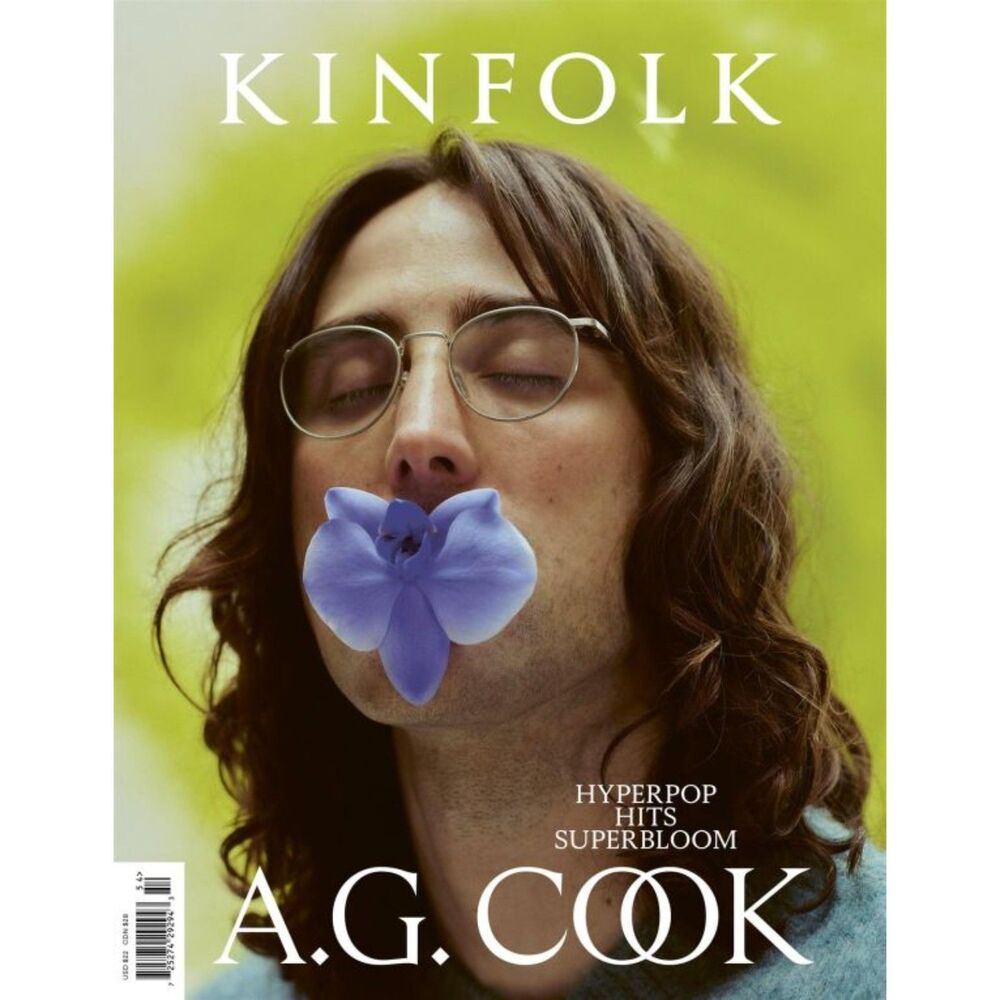 A.G. Cook, Kinfolk - Issue 54